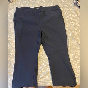 Michel Studio Navy Pants